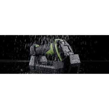 Zebra LI3678 Handheld Barcode Scanner - Wireless Connectivity - 1D - Imager - Bluetooth - Industrial Green Black LI3678-SR3U42A0S1W
