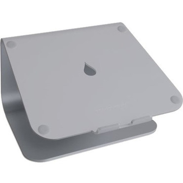 Rain Design mStand Laptop Stand - Space Grey - 590 14986 mm Height x 10 254 mm Width x 930 23622 mm Depth - Desktop - - 10072
