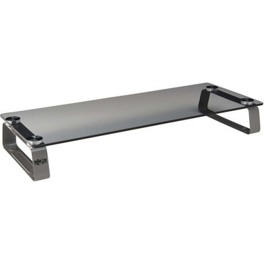 Tripp Lite Universal Glass-Top Monitor Riser - 1814 kg Load Capacity - 315 8001 mm Height x 22 55880 mm Width x 827 mm - MR2208G
