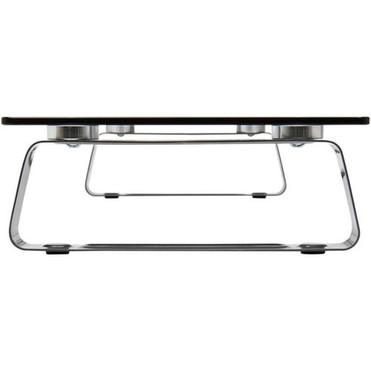 Tripp Lite Universal Glass-Top Monitor Riser - 1814 kg Load Capacity - 315 8001 mm Height x 22 55880 mm Width x 827 mm - MR2208G