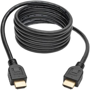 Tripp Lite HDMI AudioVideo Cable - 10 ft HDMI AV Cable for Projector Monitor TV Home Theater System AudioVideo Device iPad - P569-010-CL3