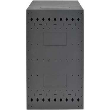 Tripp Lite SmartRack SRWF12U38 Rack Cabinet - 19 48260 mm 12U Wide x 35 889 mm Deep Wall Mountable for Server LAN Switch UPS SRWF12U38 Tripp Lite SmartRack SRWF12U38 Rack Cabinet - 19 48260 mm 12U Wide x 35 889 mm Deep Wall Mountable for Server LAN Switch UPS SRWF12U38