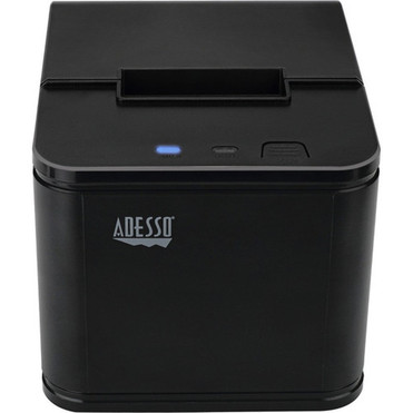 Adesso NuPrint 210 Direct Thermal Printer - Monochrome - Desktop - Receipt Print - 120 mms Mono - USB - Receipt - 23 Roll Diameter NUPRINT 210