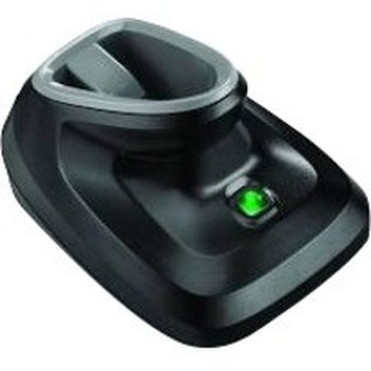 Zebra Cradle - Bar Code Scanner - Synchronizing Capability - Bluetooth - Midnight Black CR2278-PC10004WW