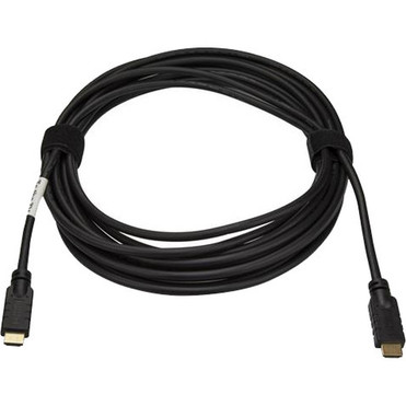 StarTechcom 10m 30 ft CL2 HDMI Cable - Active High Speed HDMI Cable - 4K 60Hz - 4K HDMI Cable - In Wall HDMI Cable - HDMI Cable with HD2MM10MA