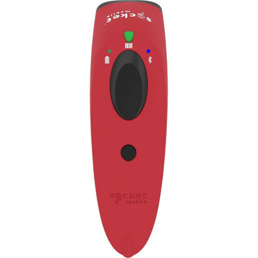 SocketScanreg S740 1D2D Imager Barcode Scanner Red - S740 1D2D Imager Barcode Scanner Red CX3413-1832