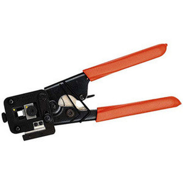 Black Box Universal RJ Crimp Tool - Steel FT046A