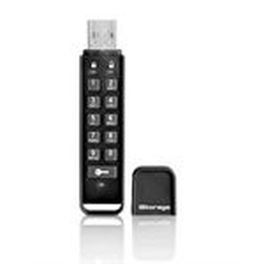 ISTORAGE 16GB DATASHUR PERSONAL2 USB3 IS-FL-DAP3-B-16