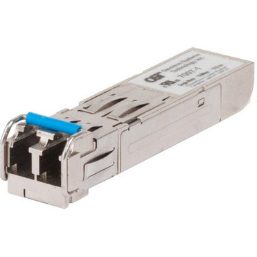 Axiom 100BASE-LX Single-Mode 30km Small Form Pluggable Transceiver Module - For Data Networking Optical Network - 1 LC Duplex Network 7007-1-AX