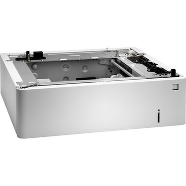 HP Clr LaserJet500-Sheet Heavy Meda Tray - 1 x 550 Sheet - Plain Paper Banner Brochure Paper Inkjet Photo Paper Borderless Media B5L34A