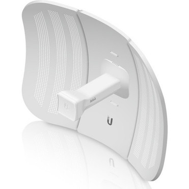 Ubiquiti LiteBeam M5 LBE-M5-23 AnntennaRadio Combo - 5150 MHz to 5875 MHz - 23 dBi - Outdoor Wireless Data NetworkPole - Directional LBE-M5-23-US
