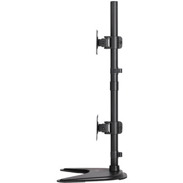 Tripp Lite DDR1527SDC Display Stand - Up to 27 Screen Support - 907 kg Load Capacity - 2360 59944 mm Height x 1770 44958 x DDR1527SDC