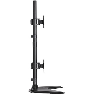 Tripp Lite DDR1527SDC Display Stand - Up to 27 Screen Support - 907 kg Load Capacity - 2360 59944 mm Height x 1770 44958 x DDR1527SDC