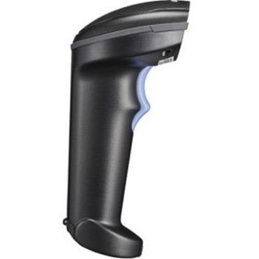 Unitech MS340 Long Range Barcode Scanner - Cable Connectivity - 500 scans - 15 381 mm Scan Distance - 1D - CCD - Black MS340-CUCB00-SG Unitech MS340 Long Range Barcode Scanner - Cable Connectivity - 500 scans - 15 381 mm Scan Distance - 1D - CCD - Black MS340-CUCB00-SG