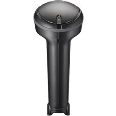 Unitech MS340 Long Range Barcode Scanner - Cable Connectivity - 500 scans - 15 381 mm Scan Distance - 1D - CCD - Black MS340-CUCB00-SG Unitech MS340 Long Range Barcode Scanner - Cable Connectivity - 500 scans - 15 381 mm Scan Distance - 1D - CCD - Black MS340-CUCB00-SG