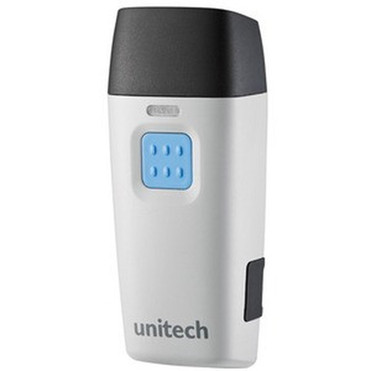 Unitech MS912 Handheld Barcode Scanner - Wireless Connectivity - Wireless Connectivity - 240 scans - 1D - CCD - Bluetooth MS912-KUBB00-TG