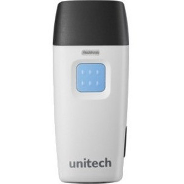 Unitech MS912 Handheld Barcode Scanner - Wireless Connectivity - Wireless Connectivity - 240 scans - 1D - CCD - Bluetooth MS912-KUBB00-TG