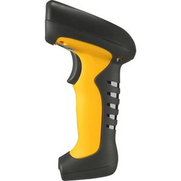 Adesso NuScan 5200TR - 24GHz RF Wireless Antimicrobial  Waterproof 2D Barcode Scanner - Wireless Connectivity - 1D 2D - CMOS -  NUSCAN 5200TR