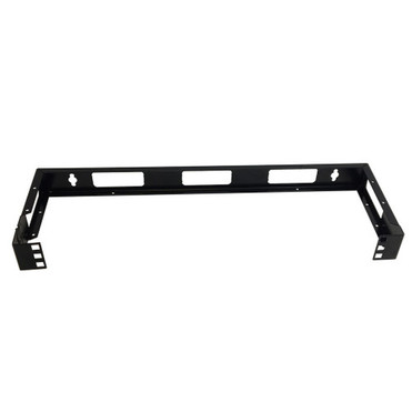 19 inch Wall Mount Bracket - 1U 6 Inch Depth FN-RM-200-1U
