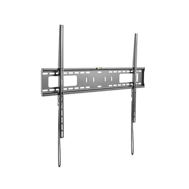 Fixed TV Wall Mount Bracket for Flat and Curved LCDLEDs - Fits Sizes 60-100 inches - Maximum VESA 900x600 FN-MT-345-BK