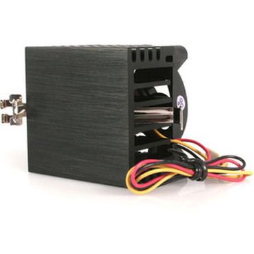 StarTechcom 50x50x41mm Socket 7370 CPU Cooler Fan w Heatsink and TX3 and LP4 - 4500rpm 1 x Ball Bearing FANP1003LD