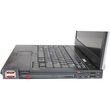 StarTechcom ExpressCard 34mm to 54mm Stabilizer Adapter - 3 Pack - Plastic - Black ECBRACKET2