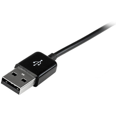 StarTechcom 3m Dock Connector to USB Cable for ASUS Transformer Pad and Eee Pad Transformer  Slider - 98 ft ProprietaryUSB Data PC USB2ASDC3M