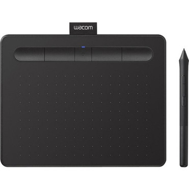 Wacom CTL6100WLK0 Intuos M Graphics Tablet - Graphics Tablet - 850 216 mm x 531 135 mm - 2540 lpi WiredWireless - Bluetooth - CTL6100WLK0