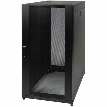 Tripp Lite SR25UB Rack Enclosure Server Cabinet - 25U - 19 - 19 25U SR25UB