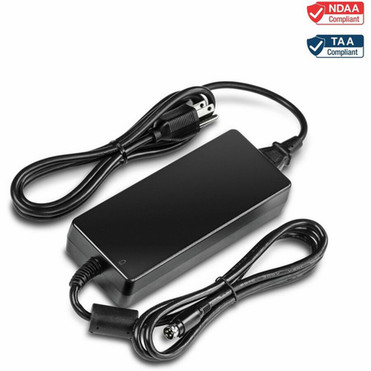 TRENDnet 48 V 160 W Power Adapter 48VDC3000 Reliable performance Operating temperature -30  70 degC Compatible with TI-PG541 48VDC3000