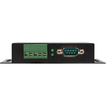 StarTechcom USB serial adapter - RS422 - RS485 - Industrial - serial - 1 port - Serial adapter - USB - RS-422 - RS-485 - black ICUSB422IS