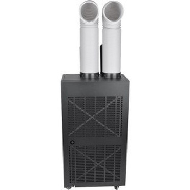 Tripp Lite SmartRack SRCOOL24K Portable Air Conditioner - Cooler - 24000 BTUh Cooling Capacity - Yes - Black SRCOOL24K