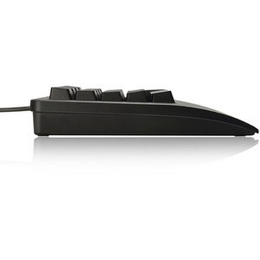 Adesso AKB-618- Antimicrobial Waterproof Numeric Keypad with Wrist Rest Support - Cable Connectivity - USB Interface - 18 Key - Mac - AKB-618UB