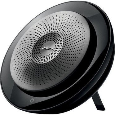 Jabra Speak 710 MS Portable Bluetooth Speaker System - 10 W RMS - 150 Hz to 20 kHz - Battery Rechargeable 7710-309 Jabra Speak 710 MS Portable Bluetooth Speaker System - 10 W RMS - 150 Hz to 20 kHz - Battery Rechargeable 7710-309