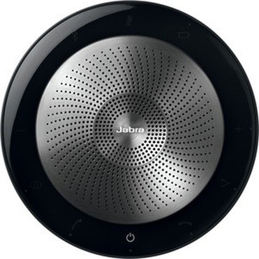 Jabra Speak 710 MS Portable Bluetooth Speaker System - 10 W RMS - 150 Hz to 20 kHz - Battery Rechargeable 7710-309 Jabra Speak 710 MS Portable Bluetooth Speaker System - 10 W RMS - 150 Hz to 20 kHz - Battery Rechargeable 7710-309