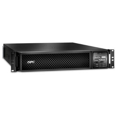 APC by Schneider Electric Smart-UPS SRT 1000VA RM 120V Network Card - 2U Rack-mountable - 3 Hour Recharge - 10 Minute Stand-by - 120 V SRT1000RMXLA-NC