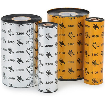 Zebra Wax Resin Ribbon 224inx242ft 3200 High Performance 05in core - Thermal Transfer - Black - 12 800132-102 Zebra Wax Resin Ribbon 224inx242ft 3200 High Performance 05in core - Thermal Transfer - Black - 12 800132-102