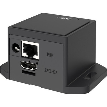 AXIS Video Decoder - Functions Video Decoding - 1920 x 1080 01186-004