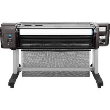 HP Designjet T1700 Inkjet Large Format Printer - 44 Print Width - Color - Printer - 6 Colors - 26 Second Color Speed - 2400 x 1200 W6B55AB1K