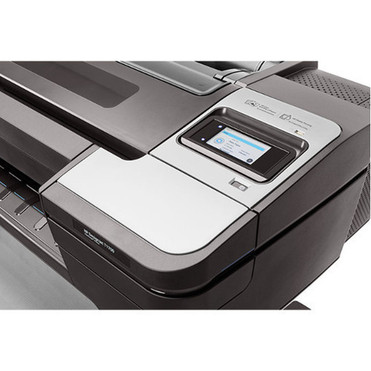 HP Designjet T1700 Inkjet Large Format Printer - 44 Print Width - Color - Printer - 6 Colors - 26 Second Color Speed - 2400 x 1200 W6B55AB1K