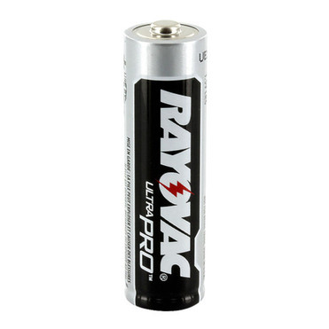 Rayovac AA Industrial Alkaline Batteries - AL-AA 8 per pack FN-BT-ALK-AA-8