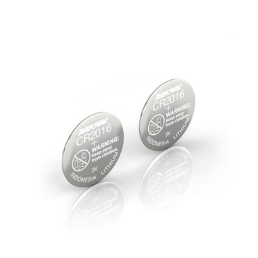 Rayovac coin cell battery 3V size CR2016 Lithium 2 pack FN-BT-CC-CR2016