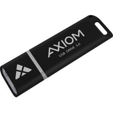 Axiom 256GB USB 30 Flash Drive - 256 GB - USB 30 - 5 Year Warranty USB3FD256GB-AX