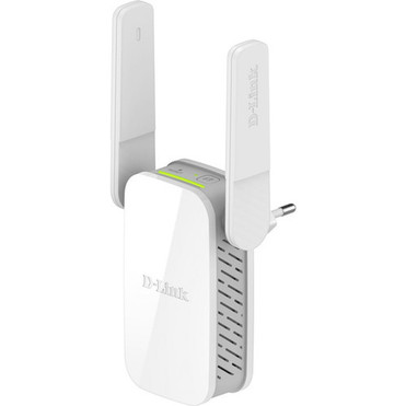 D-Link DAP-1610 IEEE 80211ac 117 Gbits Wireless Range Extender - 5 GHz 240 GHz - 1 x Network RJ-45 - Wall Mountable DAP-1610