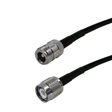 1ft RG174 N-Type Female to TNC Male Cable FN-RF0-0120-01