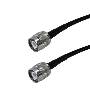 6 inch RG174 TNC Male to TNC Male Cable FN-RF0-2020-005