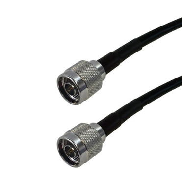 15ft LMR-195 N-Type Male to N-Type Male Cable FN-RF1-0000-015 15ft LMR-195 N-Type Male to N-Type Male Cable FN-RF1-0000-015
