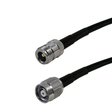 15ft LMR-195 N-Type Female to TNC-RP Reverse Polarity Male Cable FN-RF1-0122-015 15ft LMR-195 N-Type Female to TNC-RP Reverse Polarity Male Cable FN-RF1-0122-015