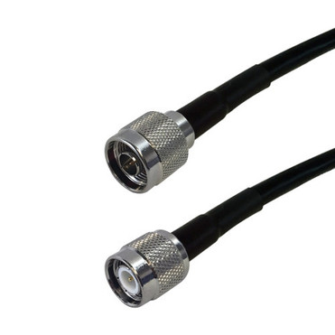 15ft LMR-240 N-Type Male to TNC Male Cable FN-RF2-0020-015 15ft LMR-240 N-Type Male to TNC Male Cable FN-RF2-0020-015