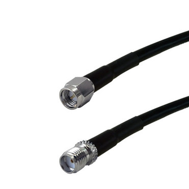 30ft LMR-240 SMA Male to SMA Female Cable FN-RF2-1011-30 30ft LMR-240 SMA Male to SMA Female Cable FN-RF2-1011-30